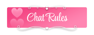 Chat-Rules Panel from Cute Pink Panels Theme.